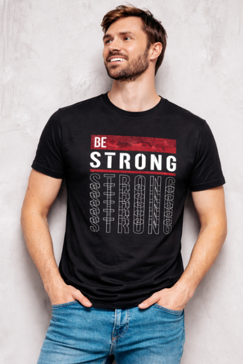 Be Strong