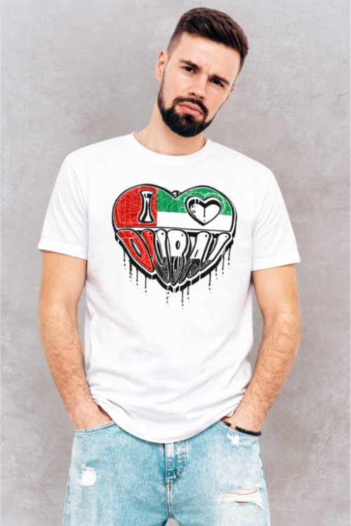 I Love Dubai