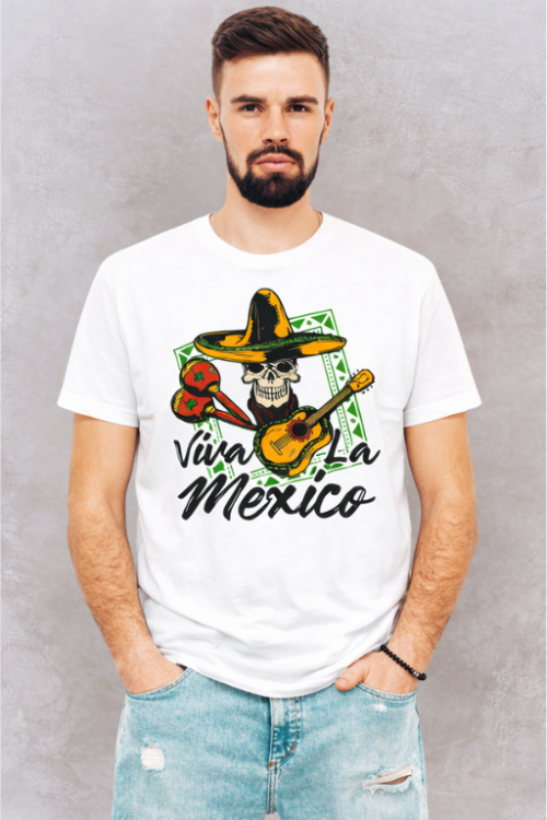Viva La Mexico